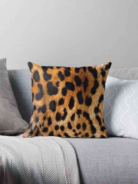 Artikel-Vorschau von Leopard beschmutzt schwarzes braunes wildes Tier Fine Art, designt und verkauft von taiche.