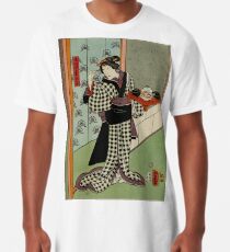 japanisch Longshirt