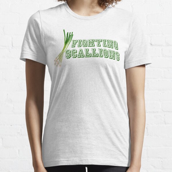 Fighting Scallions Essential T-Shirt