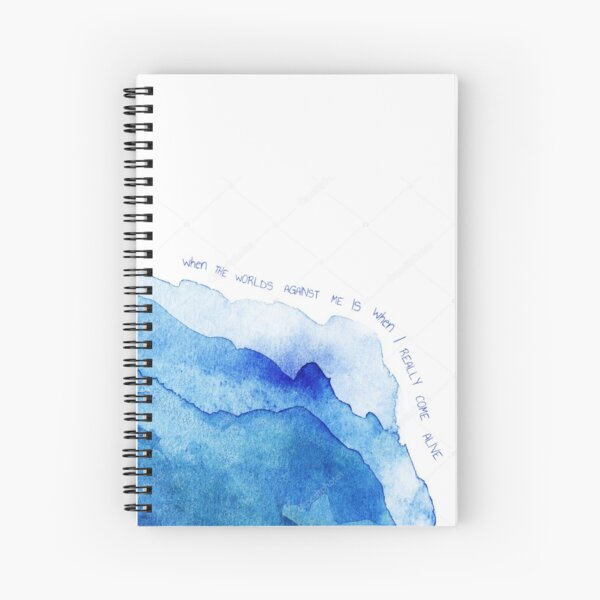 Ed Sheeran Cuaderno de espiral