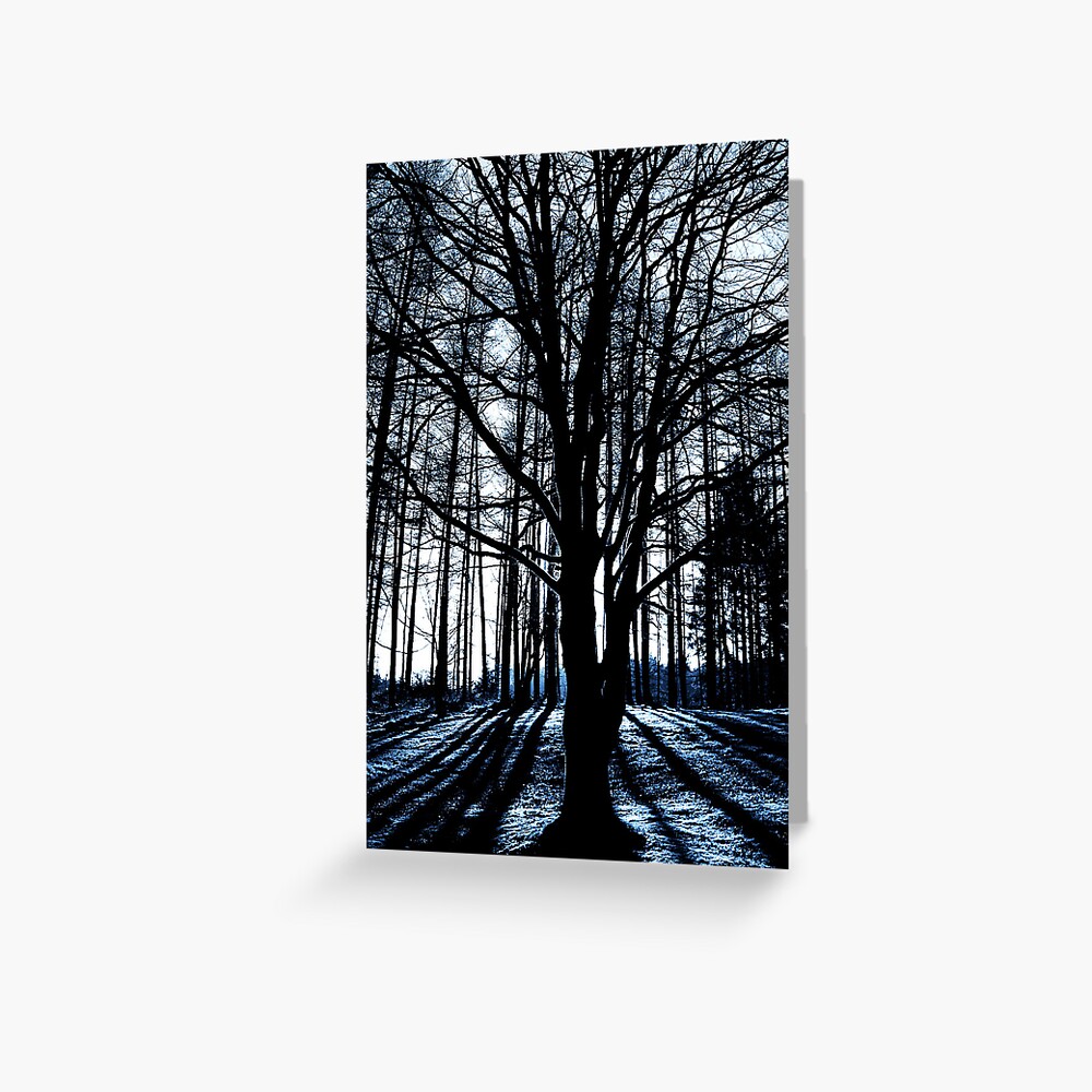 Item preview, Greeting Card designed and sold by Coigach.