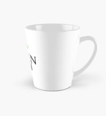 i love green men Tall Mug