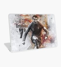 Abbildung CR7 Design Laptop Skin