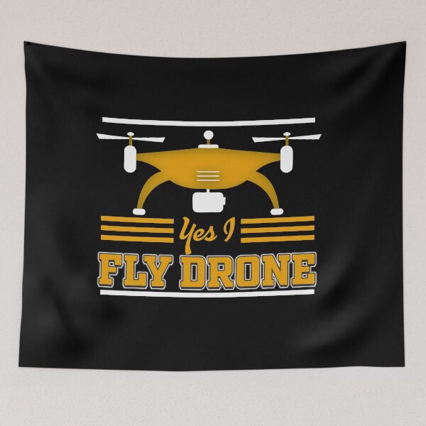 Item preview, Drone Drone Pilot Aviator Quadcopter RC Gift designed and sold by design2try.