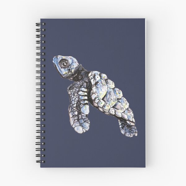 Item preview, Turtle Watercolor Illustration designed and sold by Uplift Illustrations.