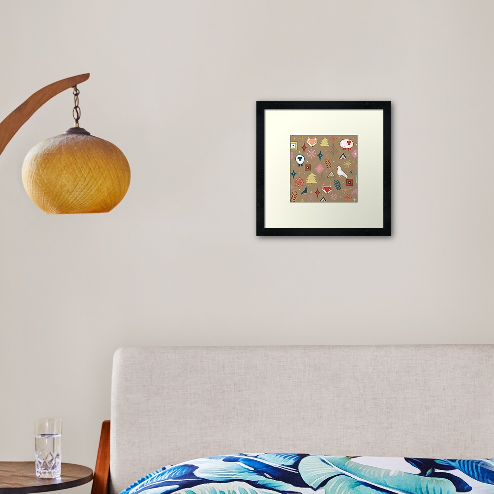 Item preview, Framed Art Print designed and sold by lauramaxwell.
