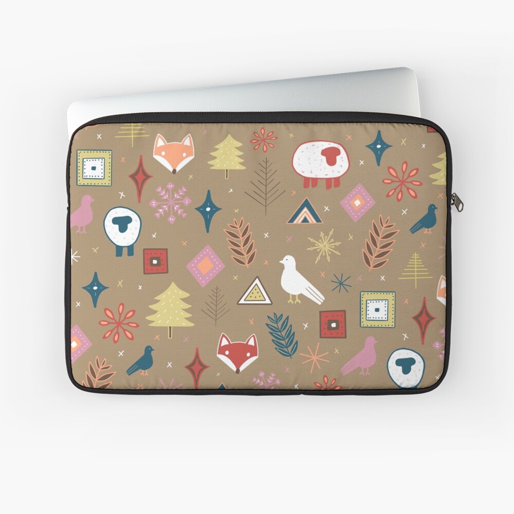 Item preview, Laptop Sleeve designed and sold by lauramaxwell.