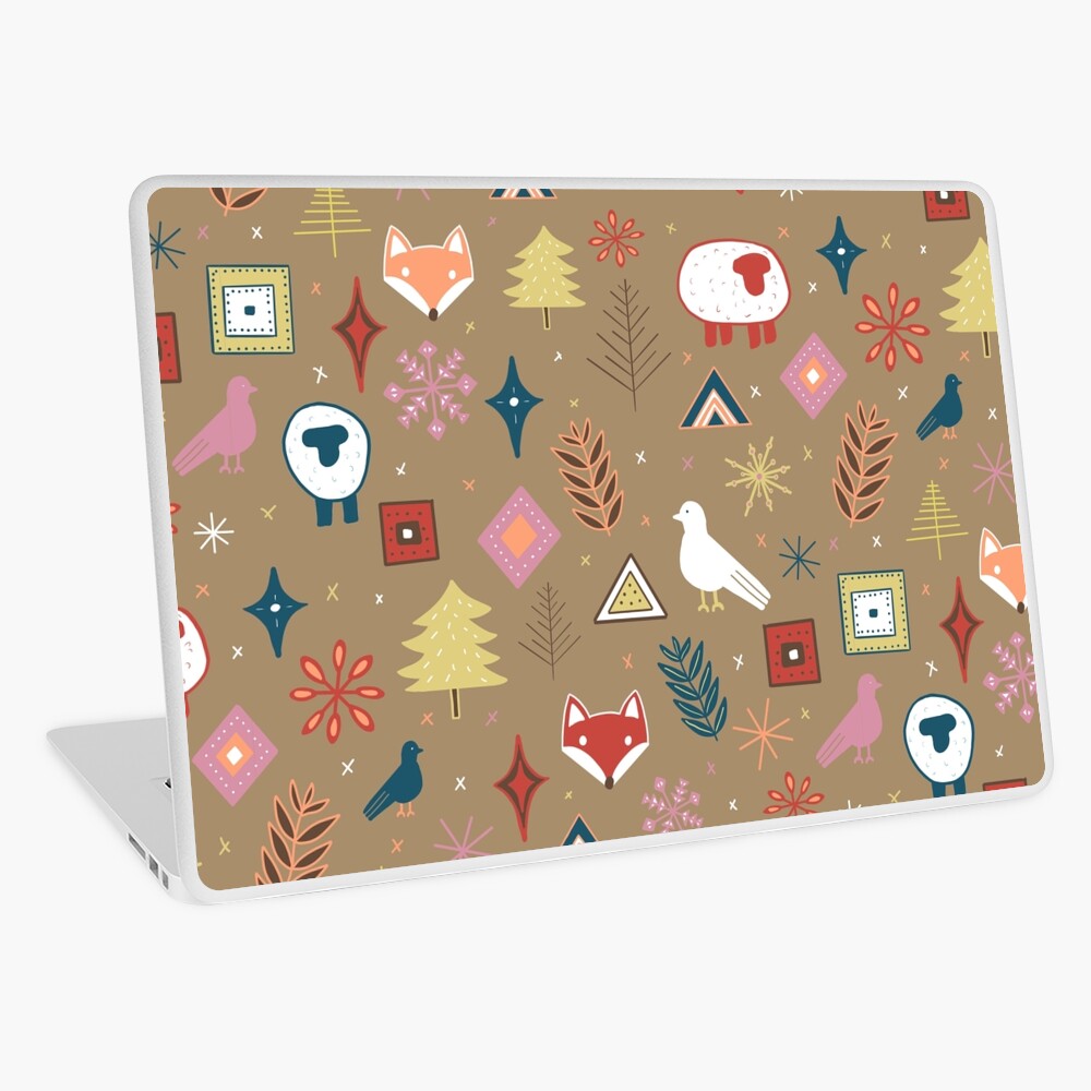 Item preview, Laptop Skin designed and sold by lauramaxwell.