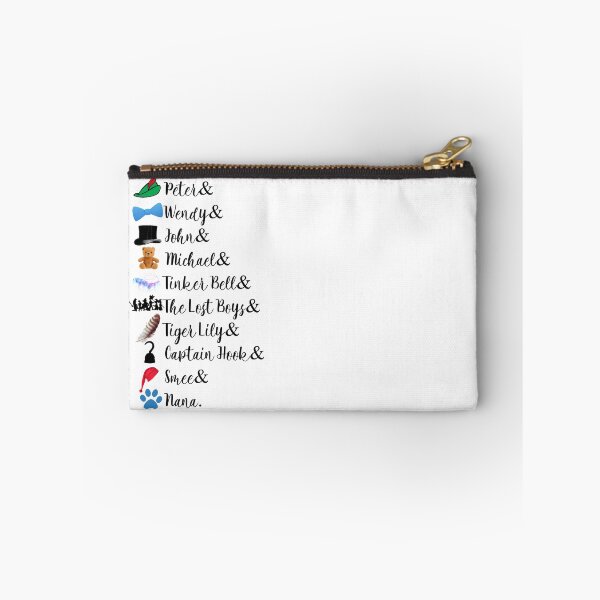 Item preview, Peter Pan Names designed and sold by GiantSquid1.