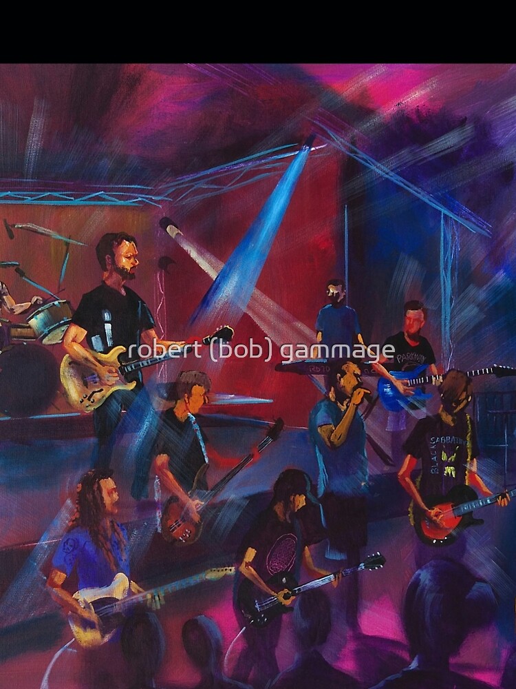 Hawkesbury Hotel series - Woodford and friends by tola