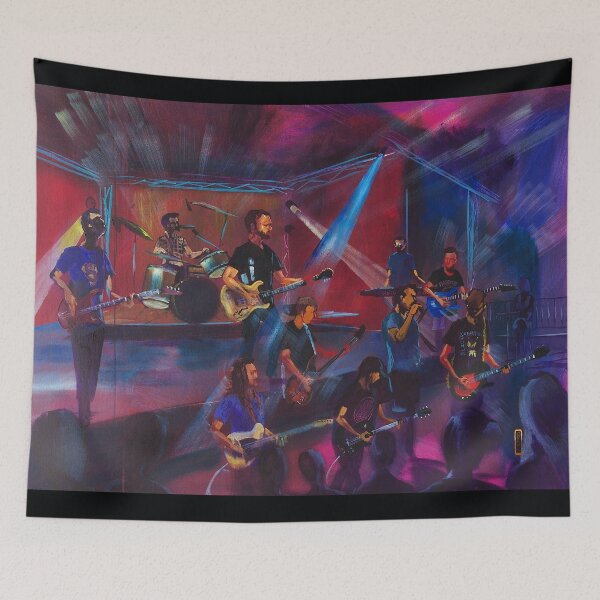 Item preview, Hawkesbury Hotel series - Woodford and friends designed and sold by robert (bob) gammage.