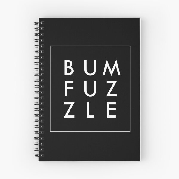 Item preview, Bumfuzzle designed and sold by James Crowe.