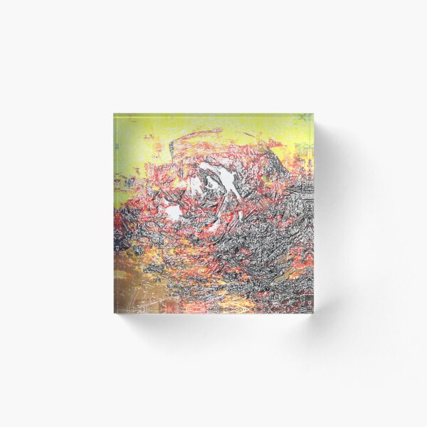 Item preview, lava texture fire material digital illustration designed and sold by christianmuller.