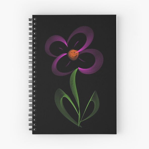 Item preview, Flor de papel Flow designed and sold by Cindy Hitch.