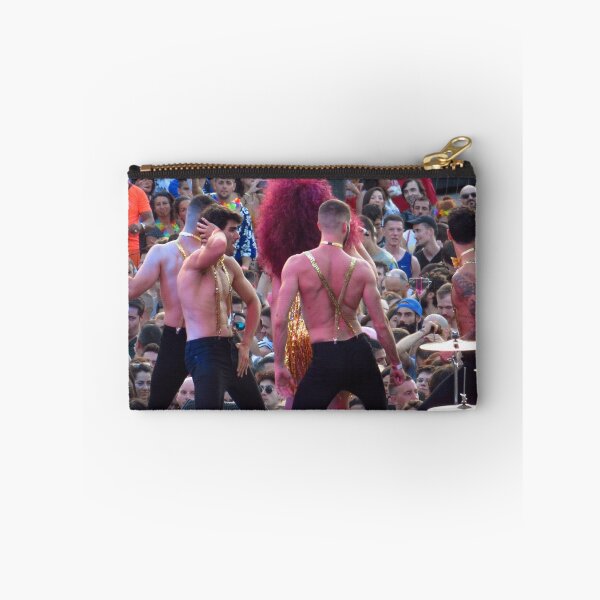 Item preview, Male Dancers, Gay Pride, Barcelona designed and sold by wiggyofipswich.