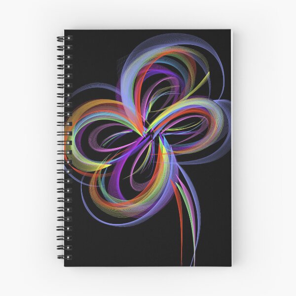Item preview, Flor multicolor designed and sold by Cindy Hitch.