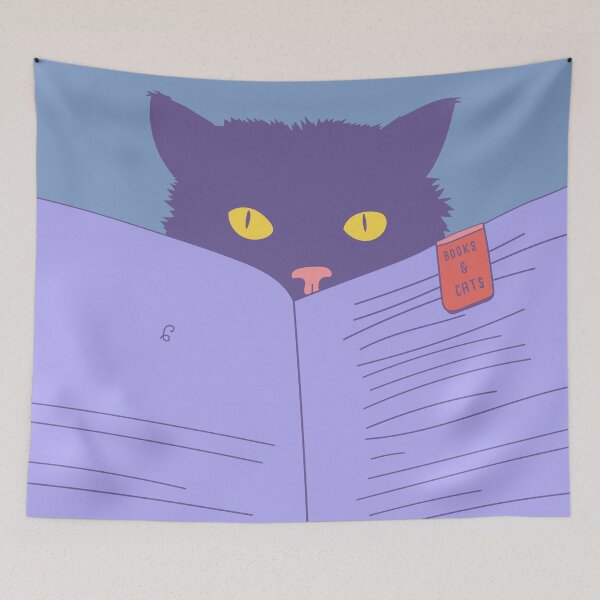 Item preview, Curious Cat designed and sold by Hannah Louise.