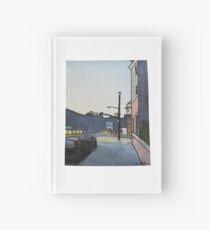 Evening Light Hardcover Journal