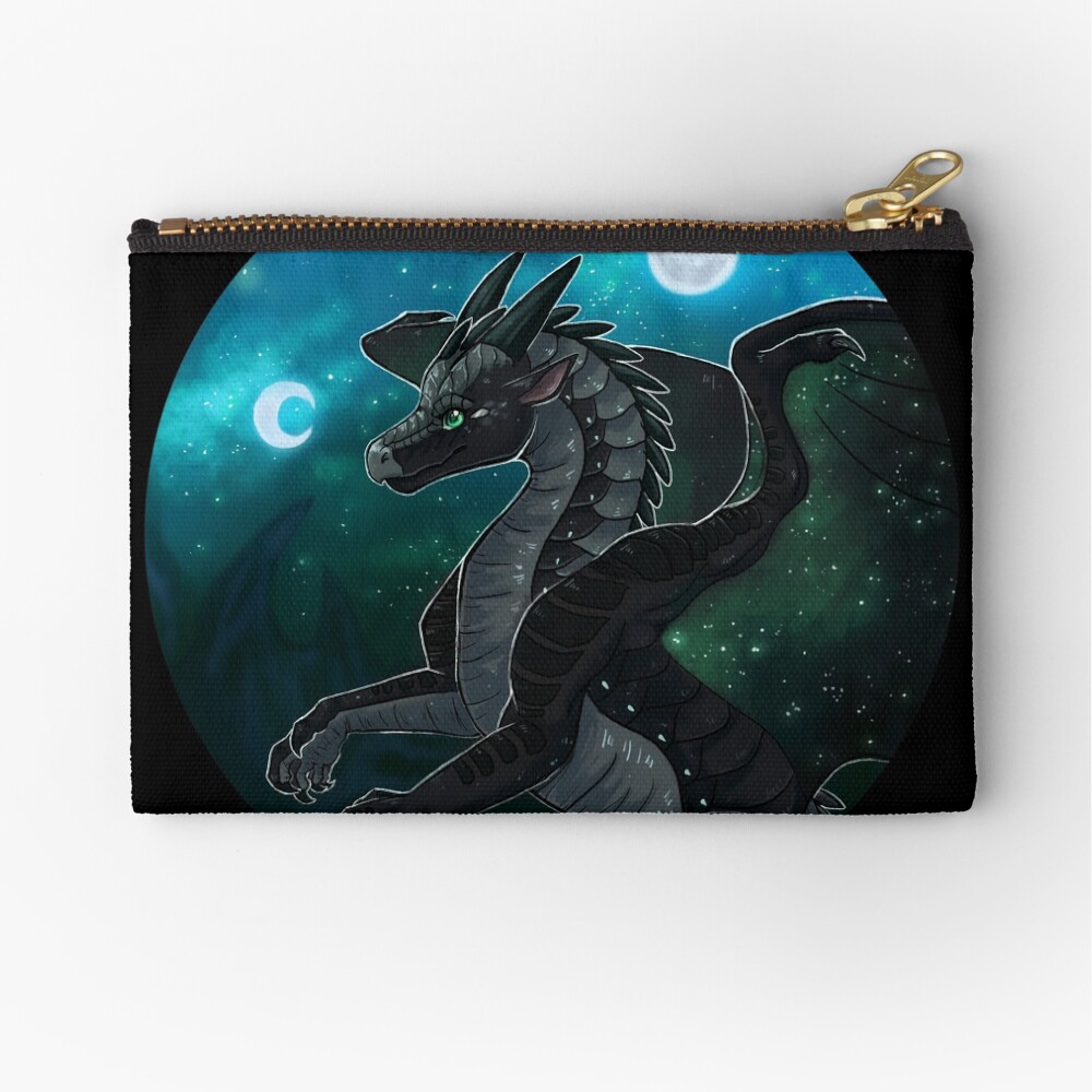 Wings of Fire - Moonwatcher Zipper Pouch