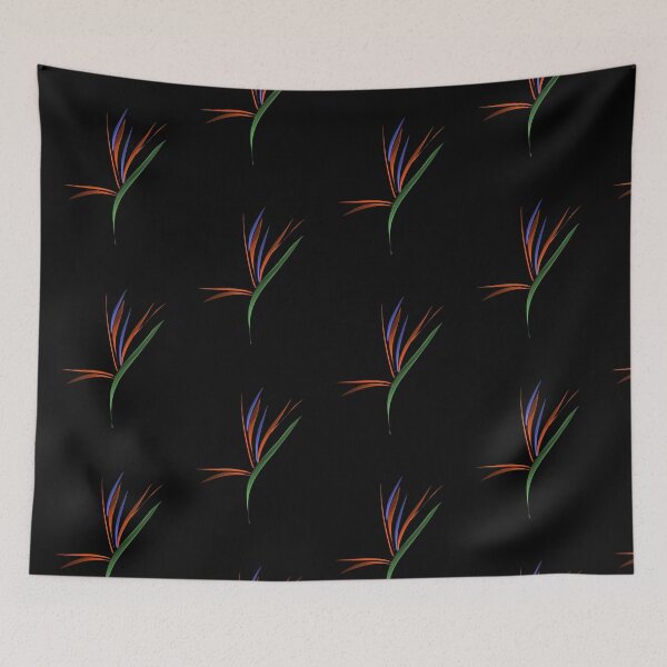 Item preview, Bird of Paradise designed and sold by Cindy Hitch.