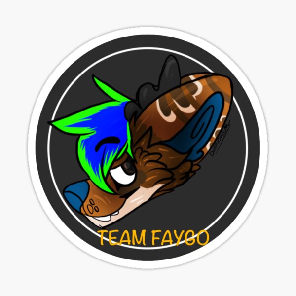 Item preview, Team Faygo Syrian Furry Fan designed and sold by DaddyDog16.