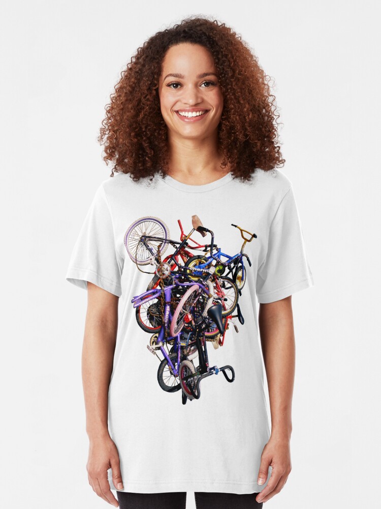 fiend bmx t shirt