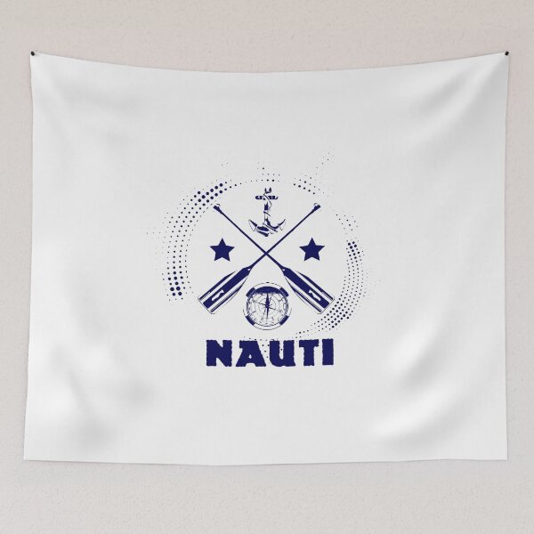 Item preview, Nauti sailor seafaring designed and sold by themd-haendler.