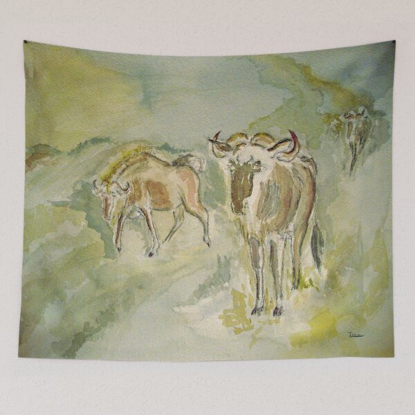 Item preview, Gnus designed and sold by BlueCanna.