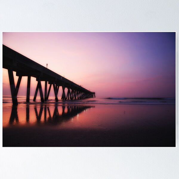 Item preview, Sunrise - Wrightsville Beach designed and sold by Phishfan.