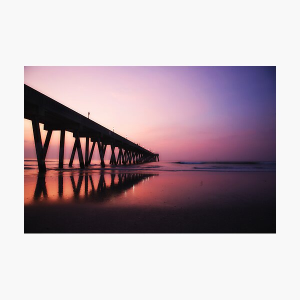Item preview, Sunrise - Wrightsville Beach designed and sold by Phishfan.