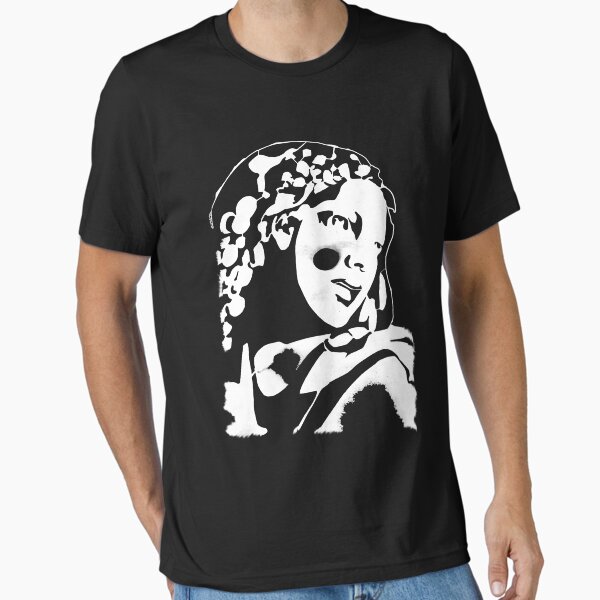 Item preview, Woman design for dark tees designed and sold by MaluC.