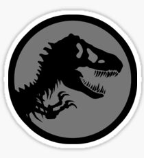Jurassic World Sticker