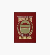 tachanka Art Board