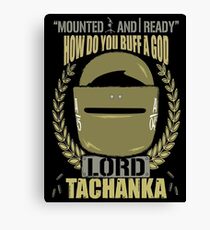 tachanka Canvas Print