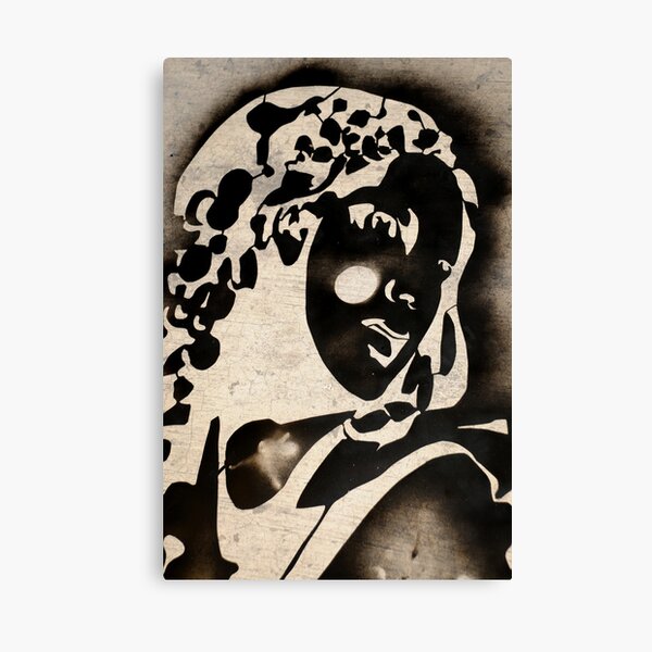 Item preview, Woman stencil designed and sold by MaluC.
