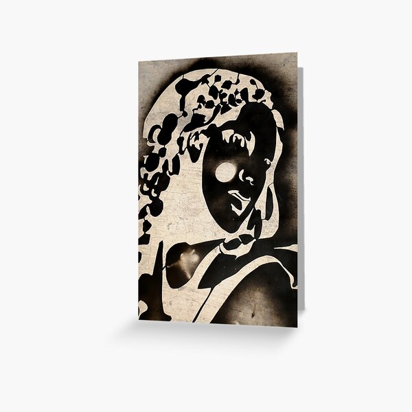 Item preview, Woman stencil designed and sold by MaluC.