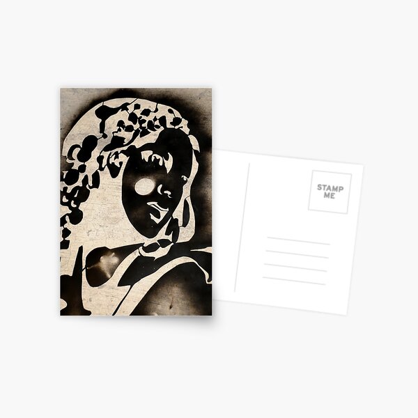 Item preview, Woman stencil designed and sold by MaluC.