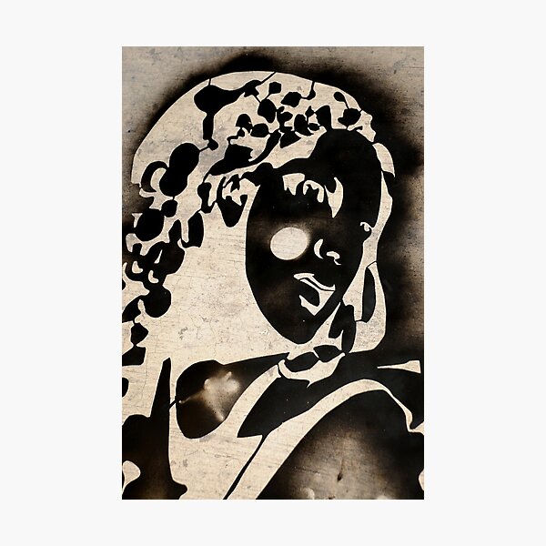 Item preview, Woman stencil designed and sold by MaluC.