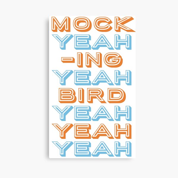 Item preview, Mocking  Bird designed and sold by heroics.