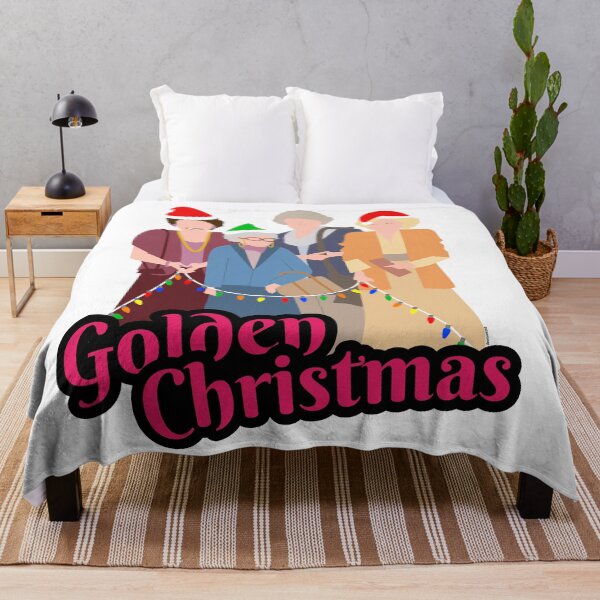 Item preview, Golden Girls Christmas Xmas designed and sold by EverydayDesign.