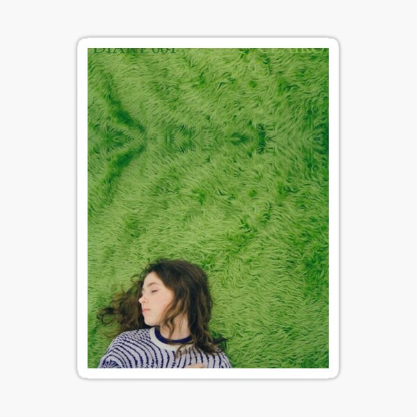 Item preview, CLAIRO DIARY 001  designed and sold by Laurie K  Maloy.