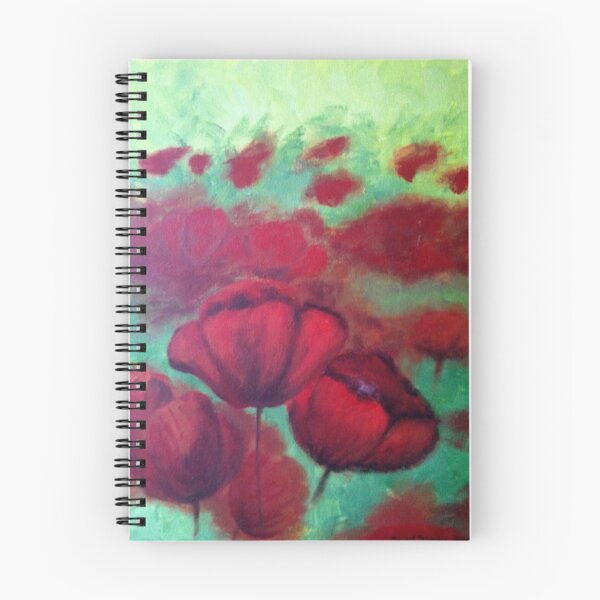 Item preview, Poppies designed and sold by Yaroslav Teslenko.
