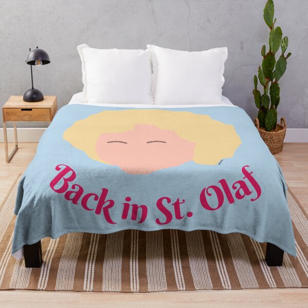 Artikelvorschau, Rose Nylund Goldene Mädchen St. Olaf entworfen und verkauft von EverydayDesign.