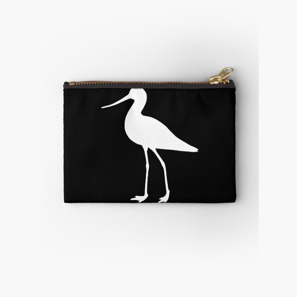 Item preview, Bird snipe Bar-tailed godfather gift designed and sold by RetroFuchs.