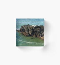 ROCK SHARPE Acrylic Block