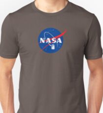 NASA TAR DIS Unisex T-Shirt