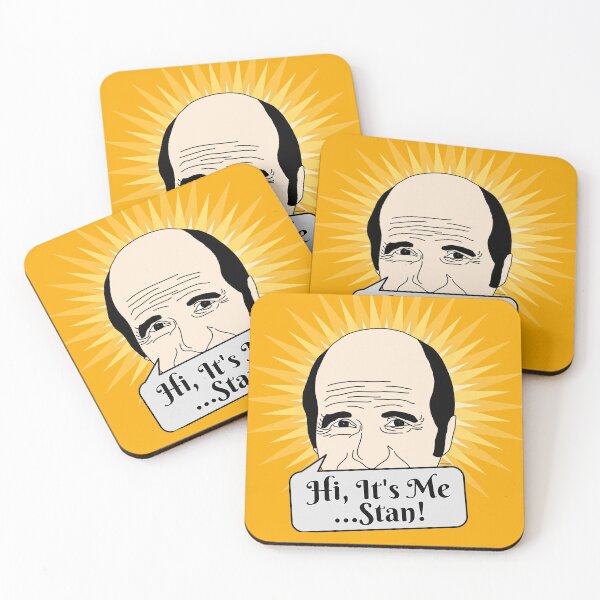 Item preview, Stan Zbornak Golden Girls Yutz designed and sold by EverydayDesign.
