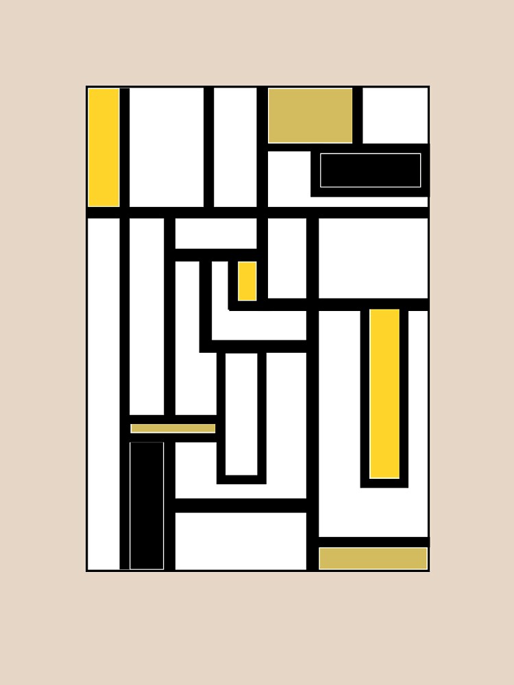 'Modern Vibe 5' by RozAbellera