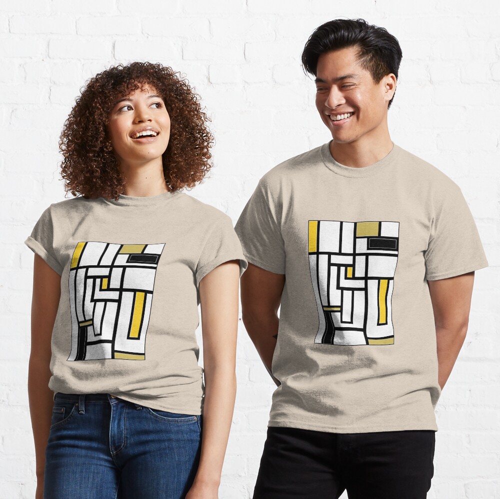 'Modern Vibe 5' Classic T-Shirt