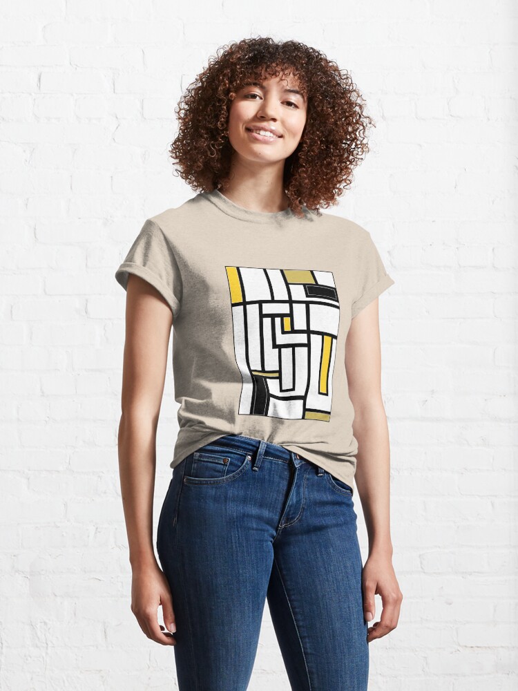 Alternate view of 'Modern Vibe 5' Classic T-Shirt